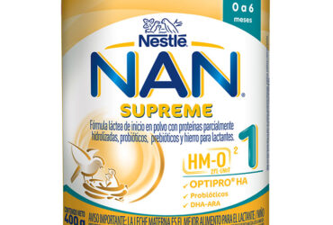 NAN SUPREME 1 400 GRAMOS(PAE)