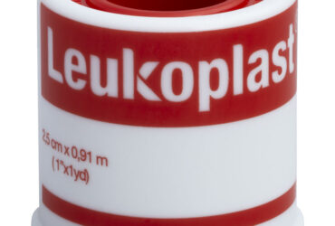 ESP.LEUKOPLAST 1X1 12 UND