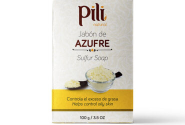 JABON AZUFRE PILI 100 GR