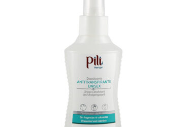 DTE.ANTITRANSPIRANTE PILI SPRAY 125 ML