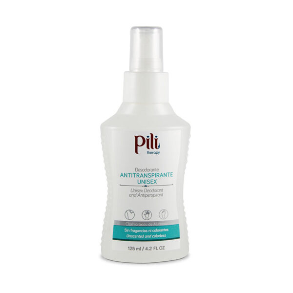 DTE.ANTITRANSPIRANTE PILI SPRAY 125 ML