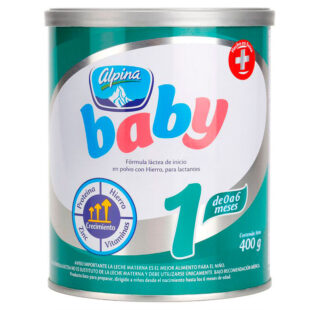 ALPINA BABY FOR.INFANTIL 1 400 GR