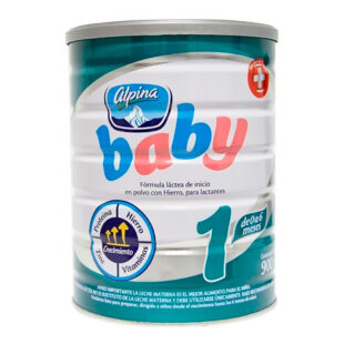 ALPINA BABY FOR.INFANTIL 1 900 GR