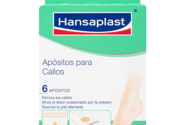 APOSITO CALLICIDA HANSAPLAST 6 UND