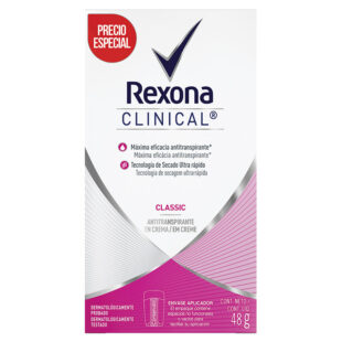 DTE.REXONA SOFT CLINICAL 48GR W S.PRECIO