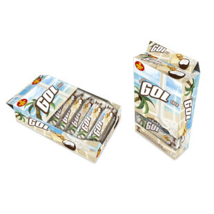 CHOCOLATI. GOL COCO X 18 UND CAJA 558 GR