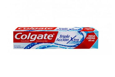 CRE.COLGATE TR.ACC.EXT.BLA.60 ML MEG.CRE