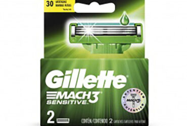 REPUESTO MAQ.MACH 3 SENSITIVE 2 UND