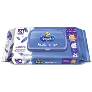 PANITOS HUM.PEQUENIN ACOLCHAMAX 24 UND
