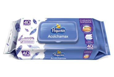 PANITOS HUM.PEQUENIN ACOLCHAMAX 40 UND