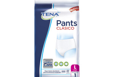 PAN.TENA PANTS CLASICO LARGE 1 UNIDAD