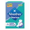 PROT.NOSOTRAS DIARI.LARGOS C.ALAS 72 UND