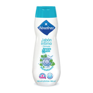 JABON INTIMO NOSOTRAS FRESCU.EXTRE.200ML