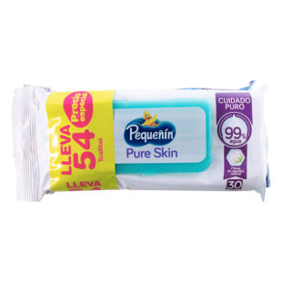 TOA.HUM.PEQ.ACOL.24UDS+30 PURE SKIN P.E.