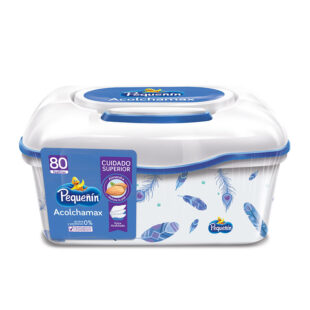 TOA.PEQUENIN ACOLCHADA DISPEN.80 UDS