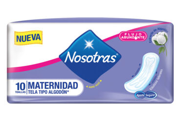 TOA.NOSOTRAS MATERNIDAD TELA 10 UDS