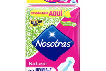 TOA.NOSOTRAS NATURAL INV.CLAS.TELA 30UND
