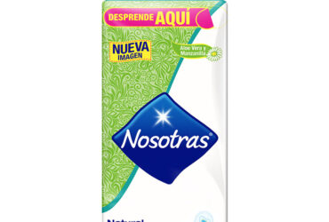 TOA.NOSOTRAS NATURAL PLUS CANALGEL 30UND