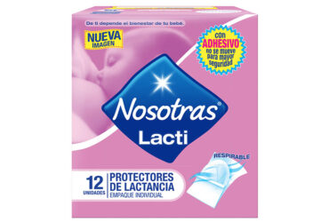 PROT.LACTINOSOTRAS RESPIRABLES GEL 12 UD