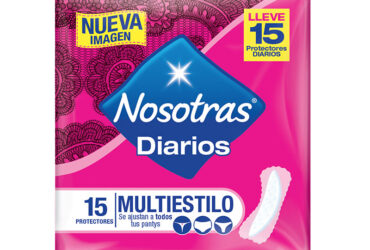 PROT.NOSOTRAS DIARIO.MULTI ESTILO 15 UND