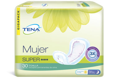 TOA.TENA MUJER SUPER 30 UND