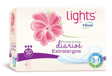 PROT.LIGHTS BY TENA EXTRALARGO 50 UND