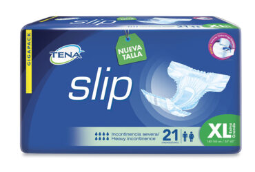 PAN.TENA SLIP ULTRA TALLA XL.21 UND