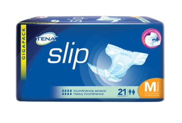 PAN.TENA SLIP ULTRA TALLA M 21 UND