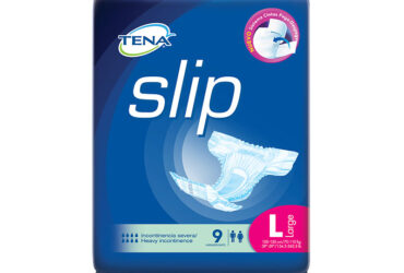 PAN.TENA SLIP ULTRA TALLA L 9 UND