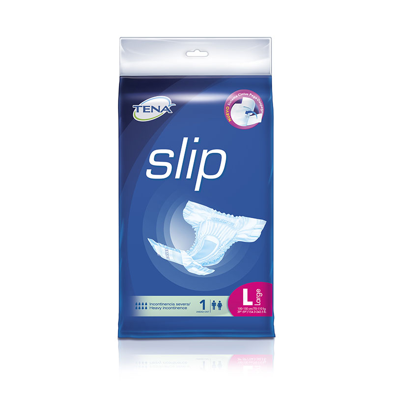 PAN.TENA SLIP ULTRA TALLA L 1 UNIDAD