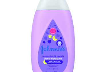 CREMA JJ BABY 200 ML A.DORMIR