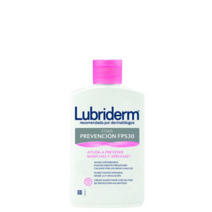LUBRIDERM PREVENCION FPS 30 240 ML
