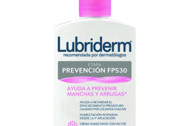 LUBRIDERM PREVENCION FPS 30 400 ML