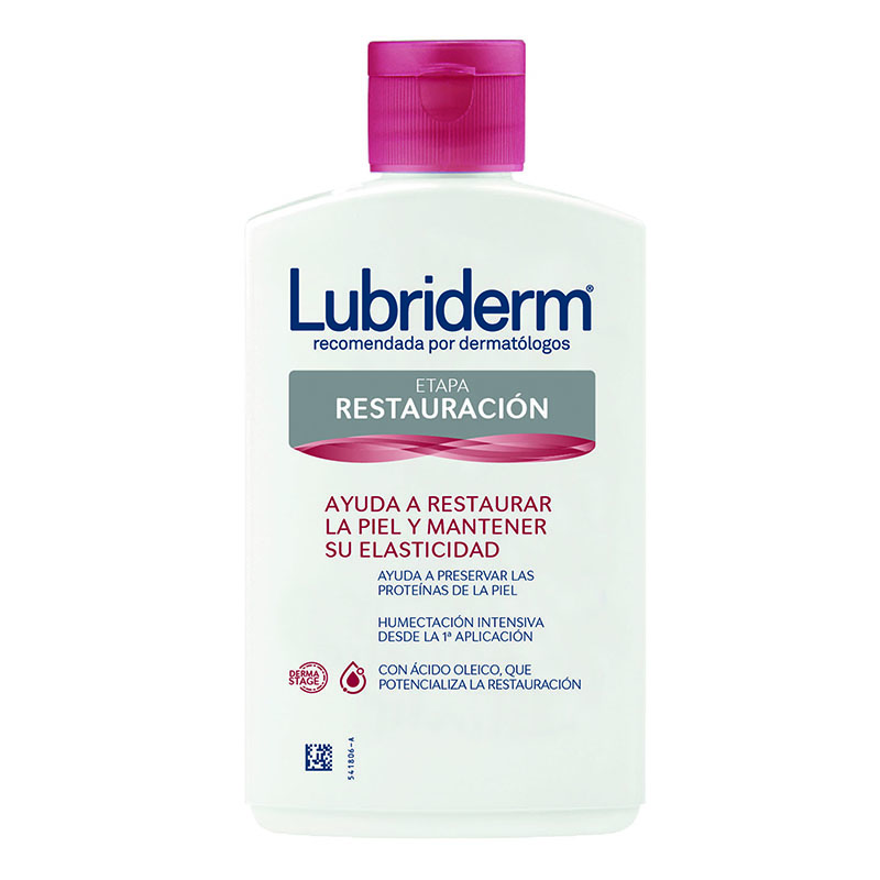 LUBRIDERM RESTAURACION 120 ML