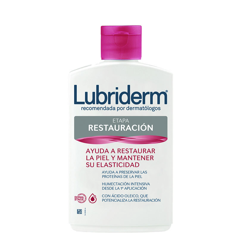 LUBRIDERM RESTAURACION 400 ML