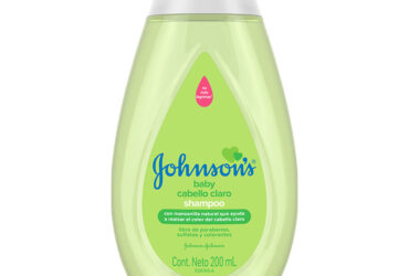CHA.JJ BABY MANZANILLA 200 ML