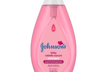 CHA.JJ BABY CABELLO OSCURO 750 ML