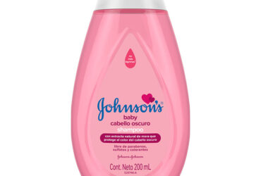 CHA JJ BABY CABELLO OSCURO 200 ML
