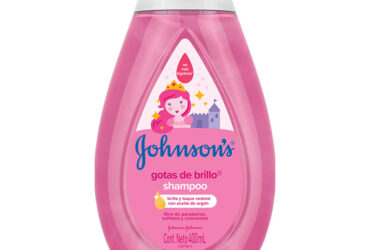 CHA.JJ GOTAS DE BRILLO 400 ML