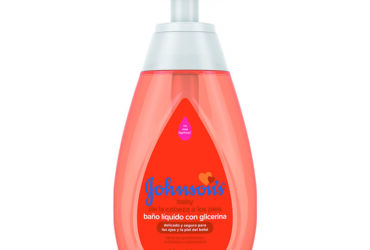 BANO JJ BABY DE LOS PIES A CABEZA 200 ML