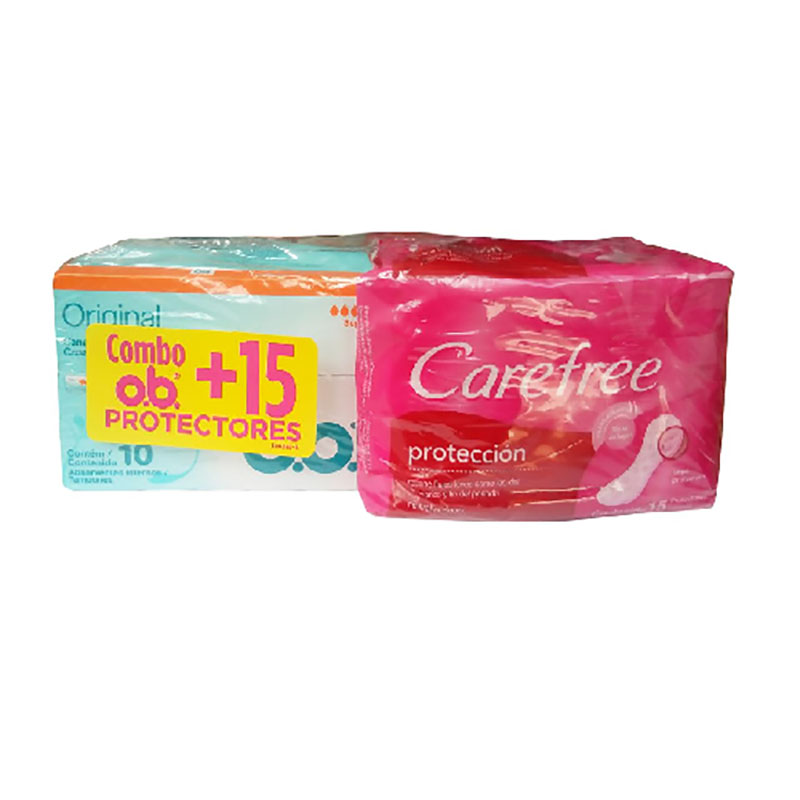 TAMP.OB SUPER DIGITAL 10 UDS + CARE.15UD