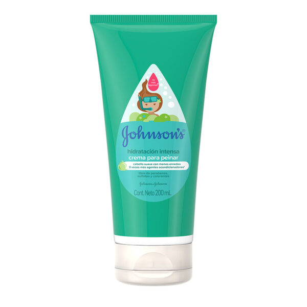CREMA P.PEINAR JJ BABY X 200 ML