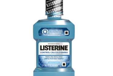 LISTERINE CONTROL CALCULO 180 ML