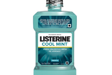 LISTERINE COOL MINT 500 ML