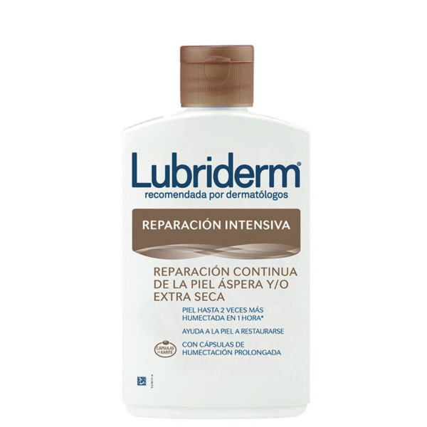 LUBRIDERM LOCION REPARACION INT.400 ML