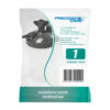 HUMIDIFICADOR PARA OXIGENO PRECISION