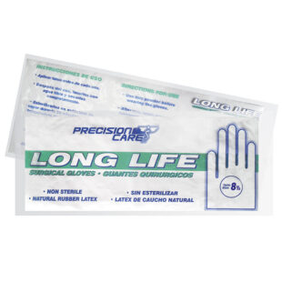 GUANTE CIRUGIA  ETERNA 8.1/2