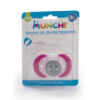 CHUPO MUNCHI ENTRETENCION SILICON.C.T
