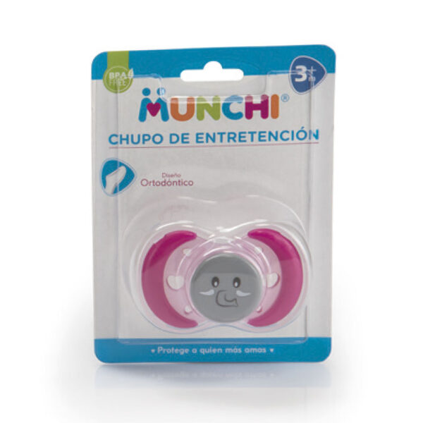 CHUPO MUNCHI ENTRETENCION SILICON.C.T