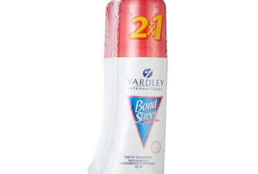 DTE.BOND STREET ROLLON 65 ML 2X1